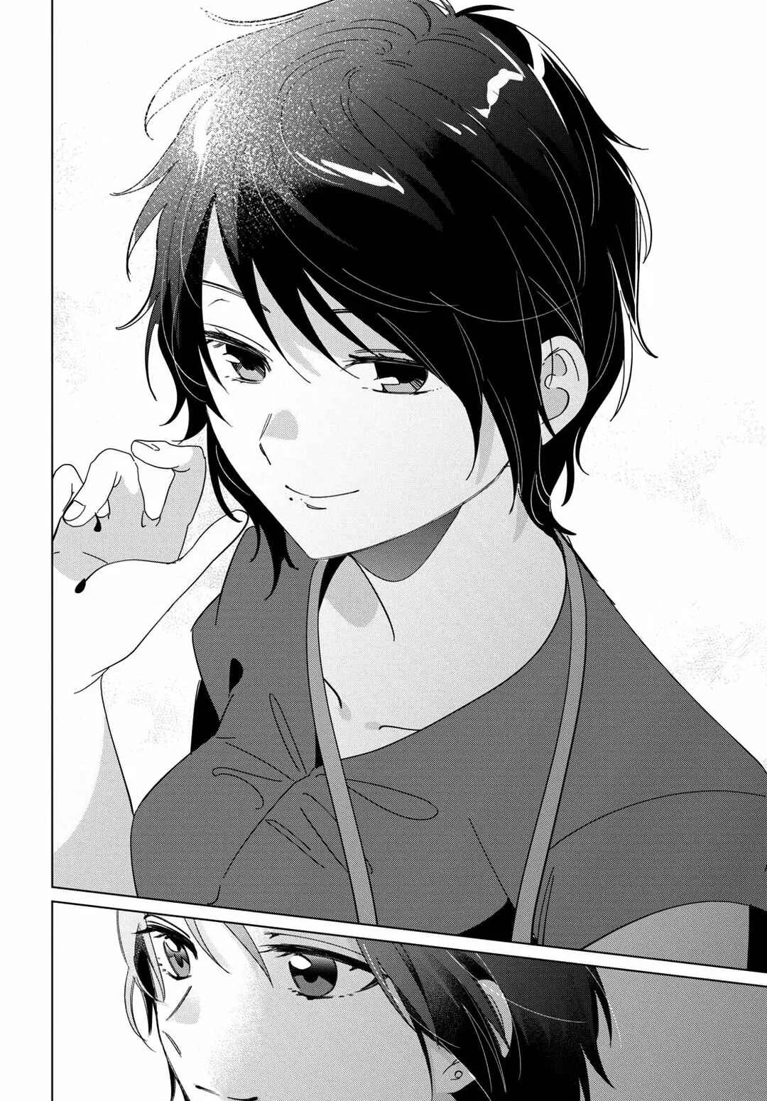 Hige o Soru. Soshite Joshikousei o Hirou. Capítulo 27 - Page 29