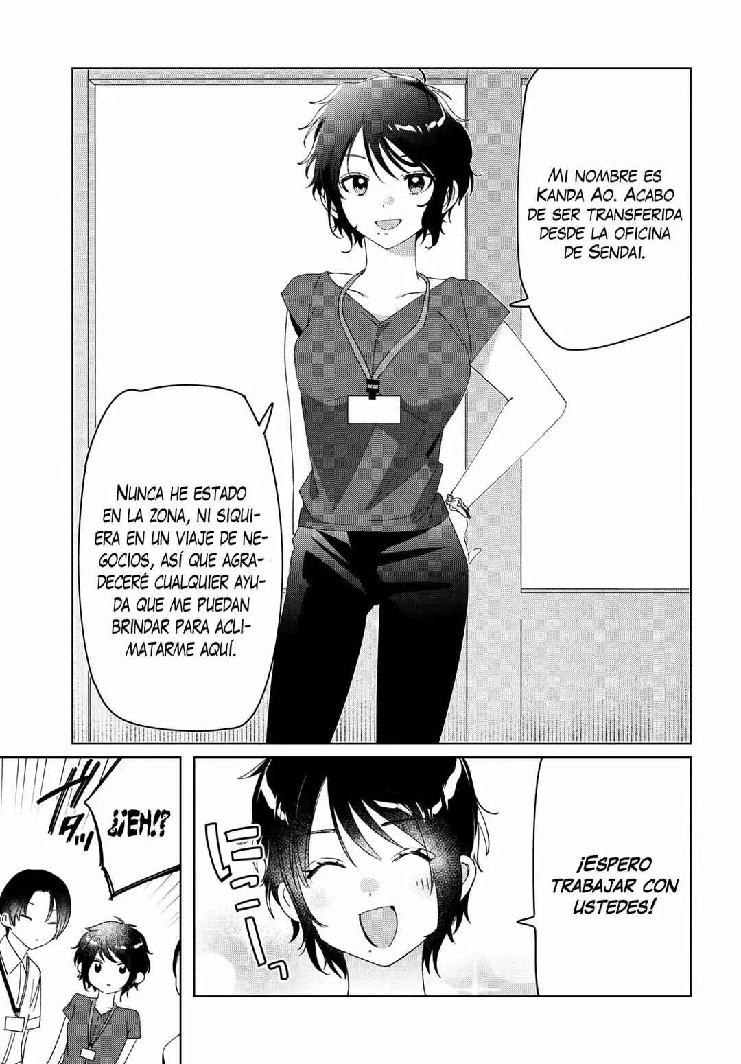 Hige o Soru. Soshite Joshikousei o Hirou. Capítulo 27 - Page 30