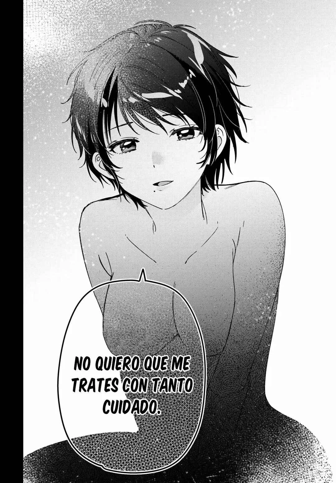 Hige o Soru. Soshite Joshikousei o Hirou. Capítulo 28 - Page 10