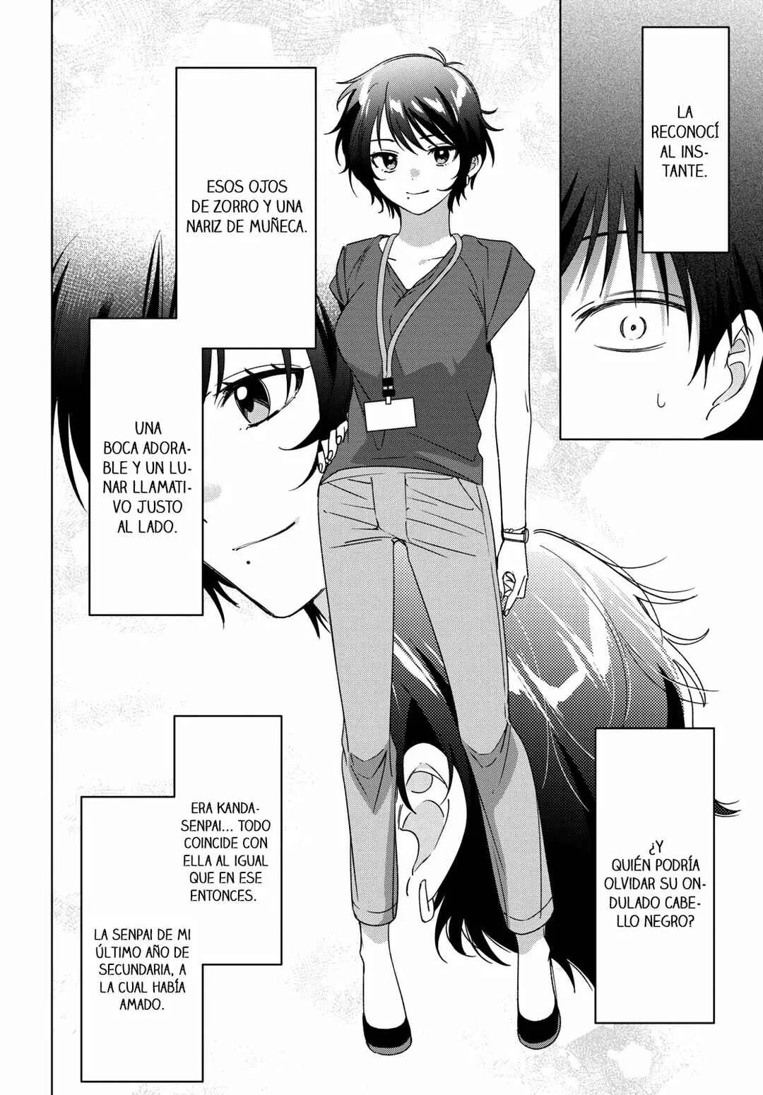 Hige o Soru. Soshite Joshikousei o Hirou. Capítulo 28 - Page 12