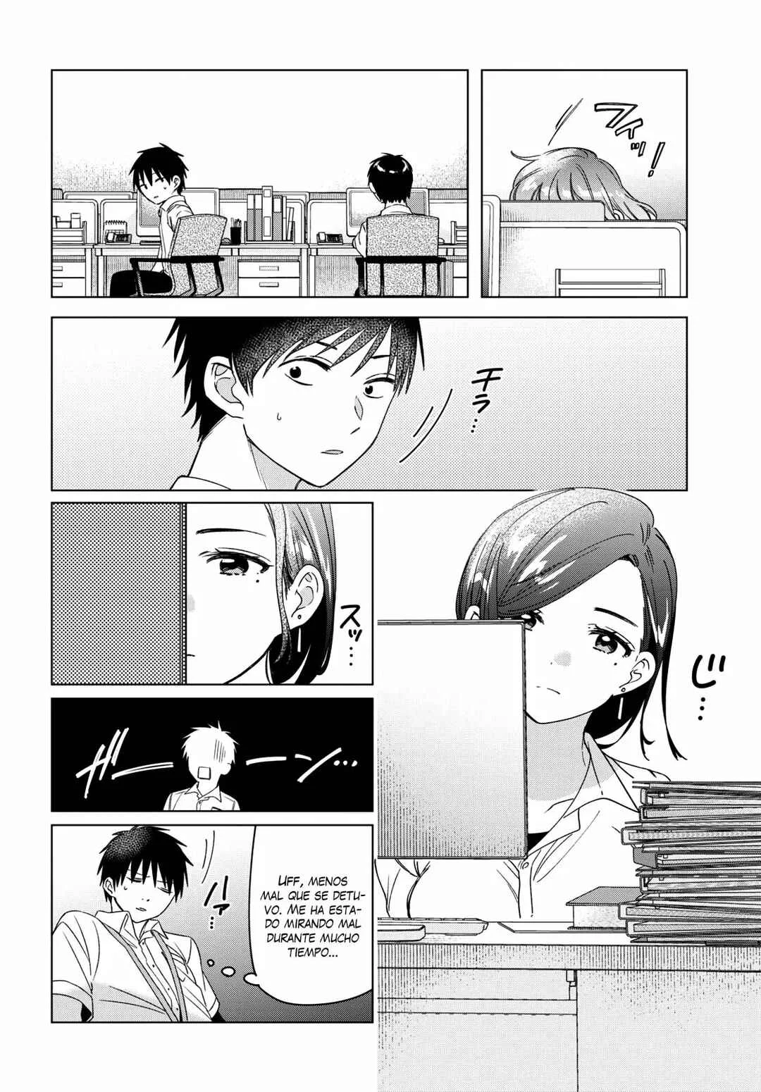 Hige o Soru. Soshite Joshikousei o Hirou. Capítulo 28 - Page 18