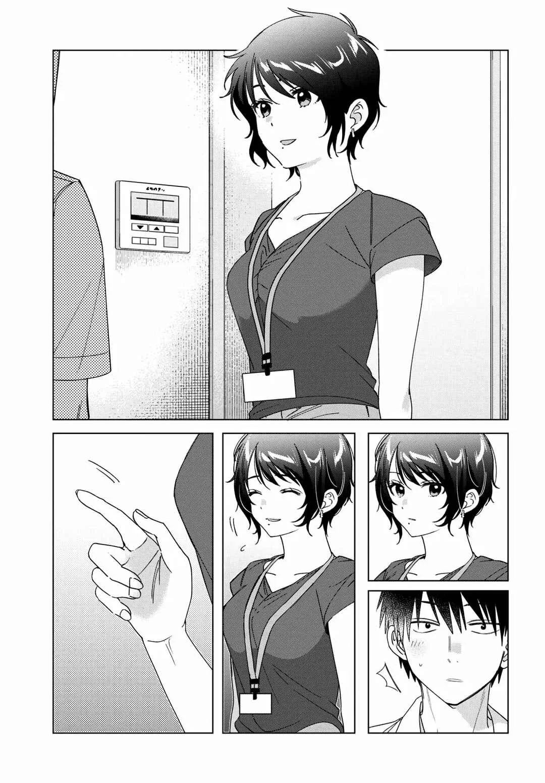 Hige o Soru. Soshite Joshikousei o Hirou. Capítulo 28 - Page 19