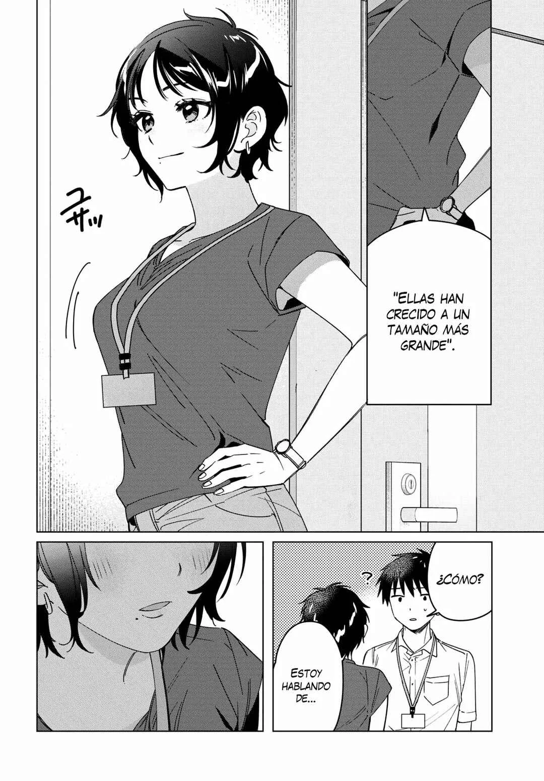 Hige o Soru. Soshite Joshikousei o Hirou. Capítulo 28 - Page 26