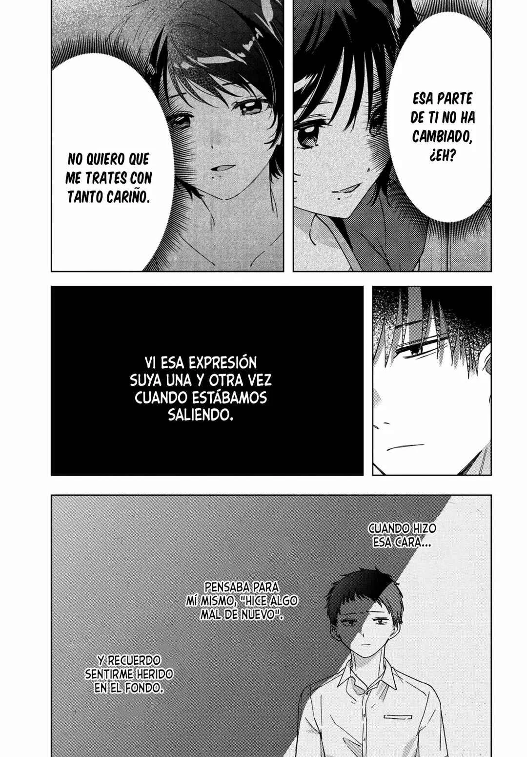 Hige o Soru. Soshite Joshikousei o Hirou. Capítulo 28 - Page 31