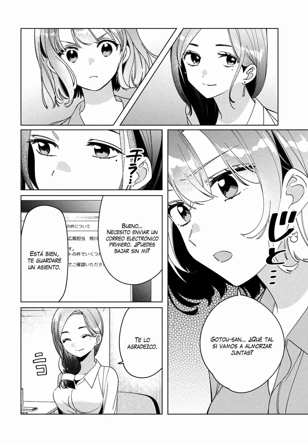 Hige o Soru. Soshite Joshikousei o Hirou. Capítulo 29 - Page 3