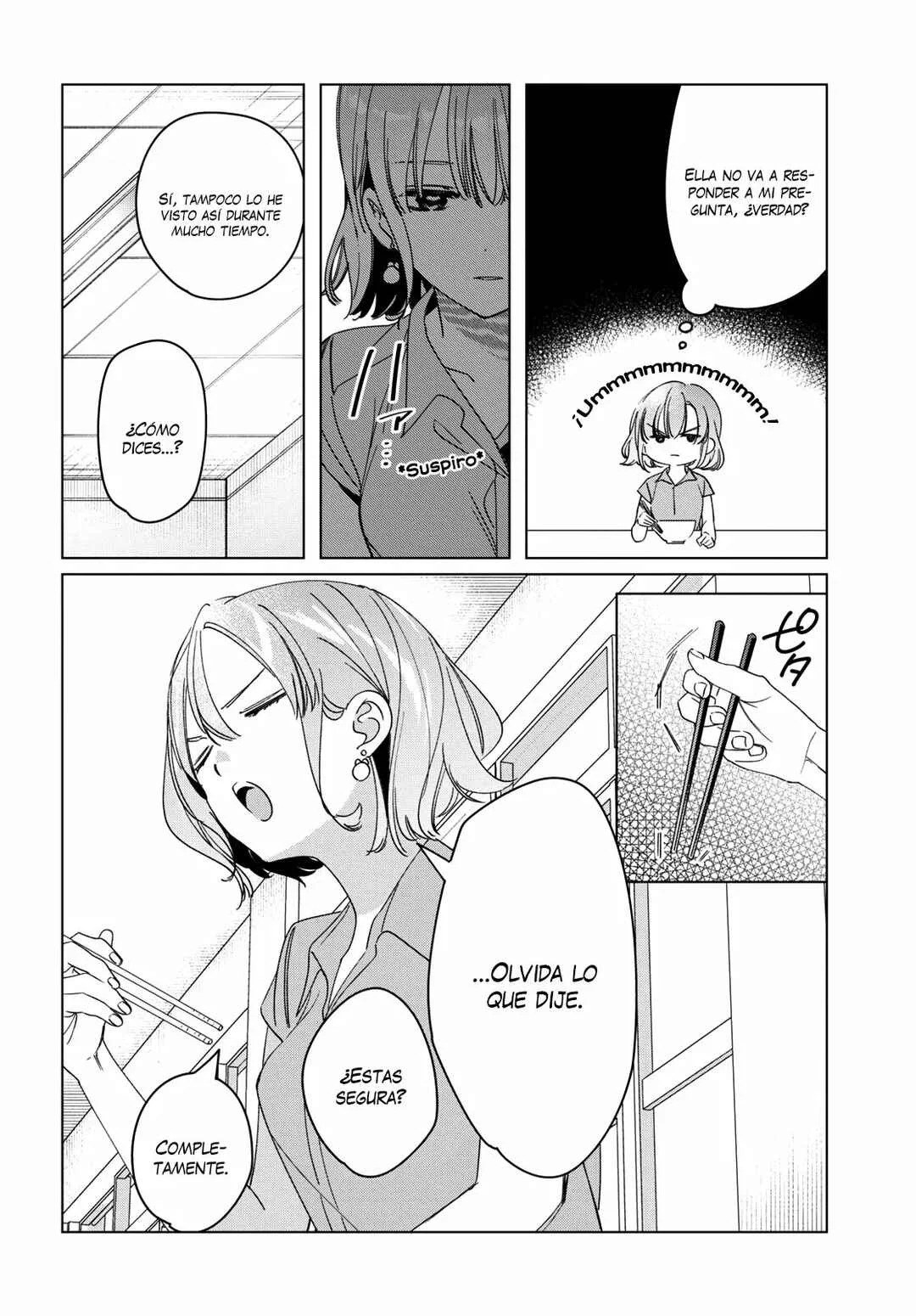 Hige o Soru. Soshite Joshikousei o Hirou. Capítulo 29 - Page 15