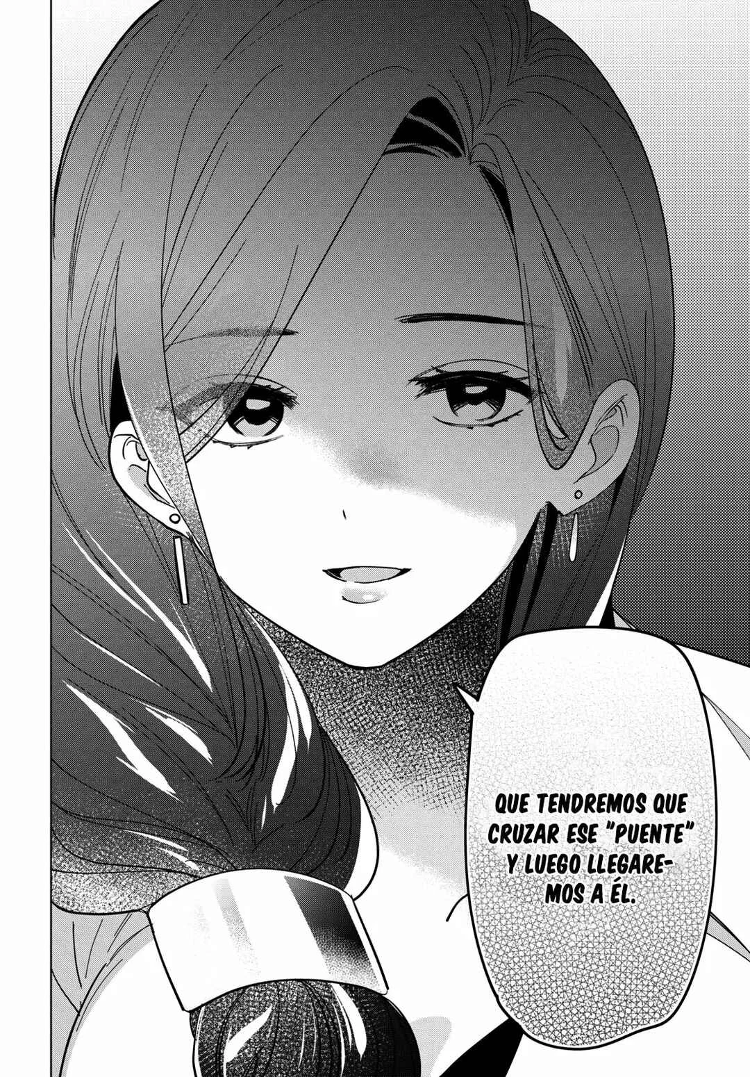 Hige o Soru. Soshite Joshikousei o Hirou. Capítulo 29 - Page 17