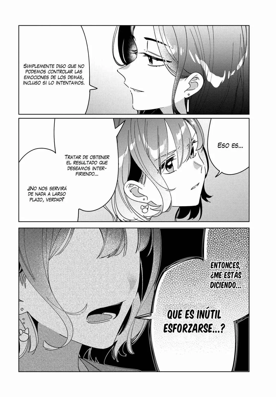 Hige o Soru. Soshite Joshikousei o Hirou. Capítulo 29 - Page 19
