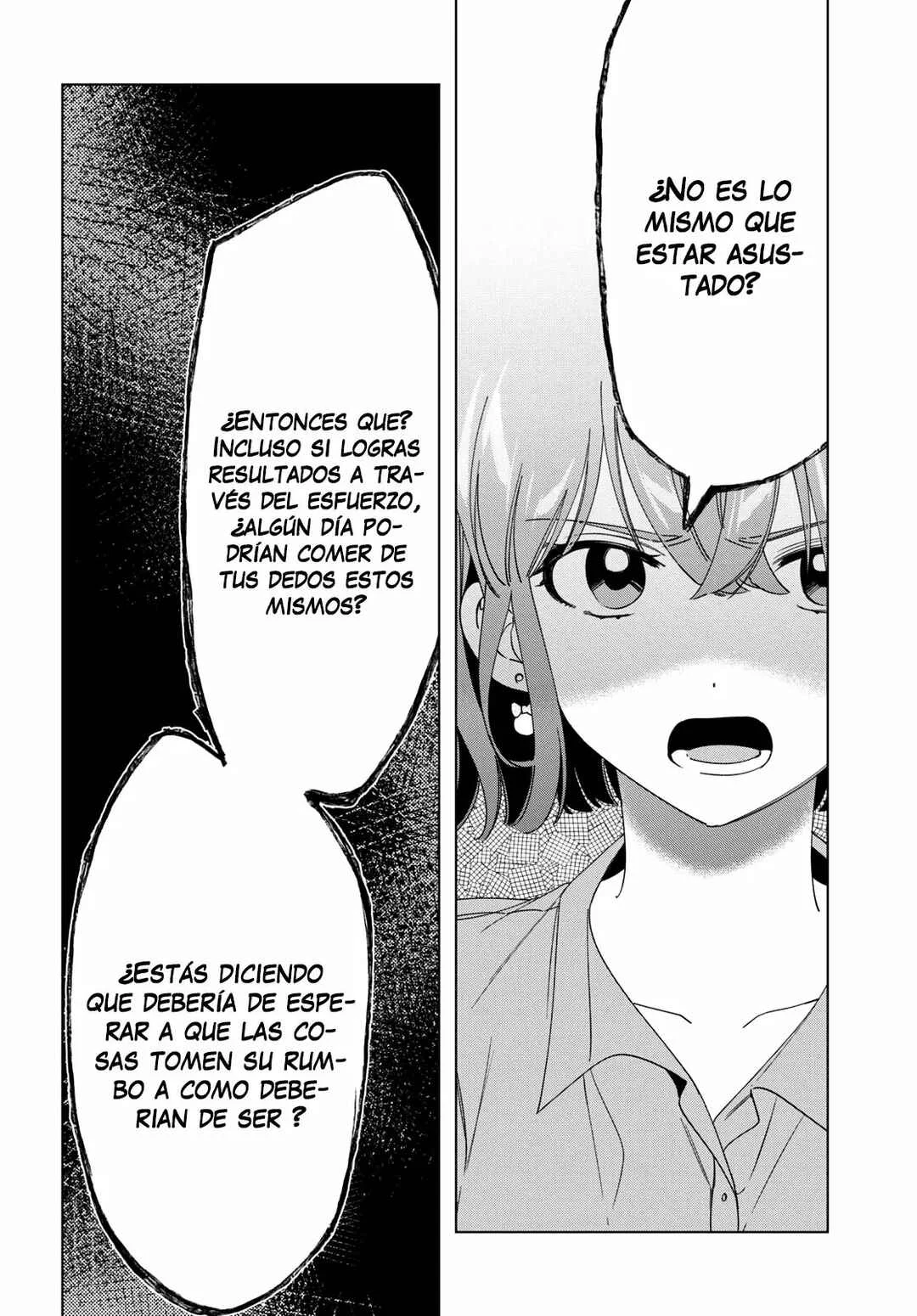 Hige o Soru. Soshite Joshikousei o Hirou. Capítulo 29 - Page 21