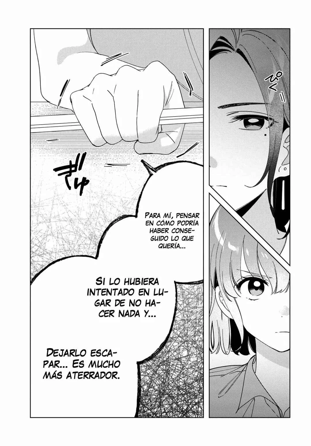 Hige o Soru. Soshite Joshikousei o Hirou. Capítulo 29 - Page 22