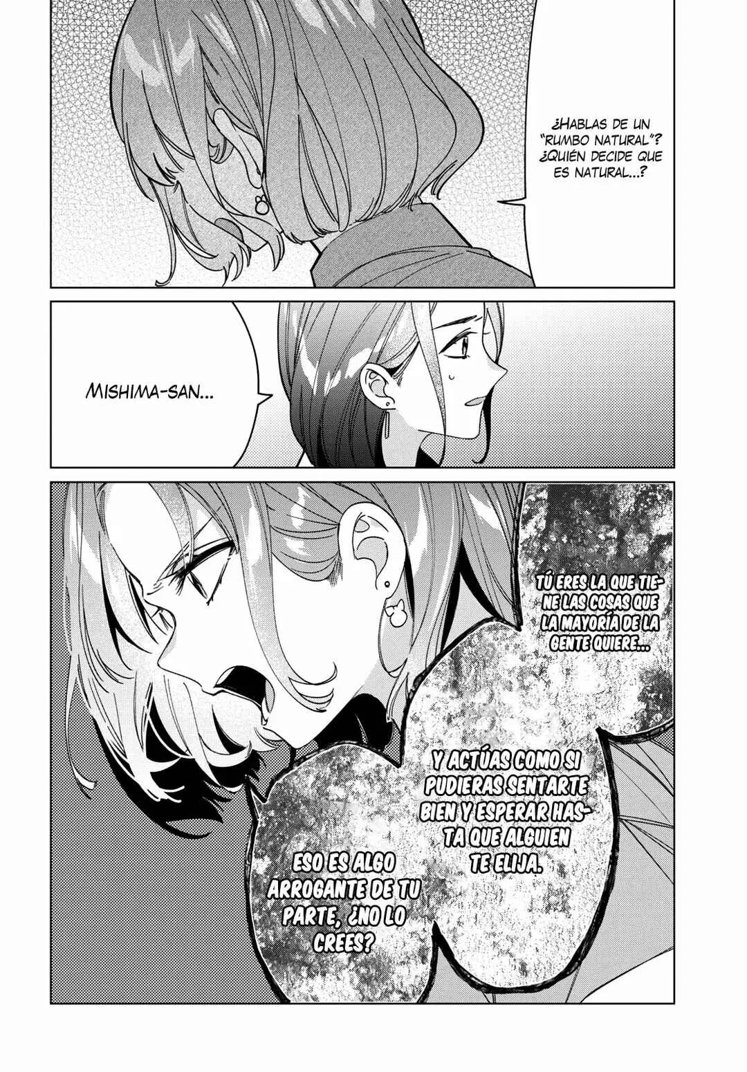 Hige o Soru. Soshite Joshikousei o Hirou. Capítulo 29 - Page 23