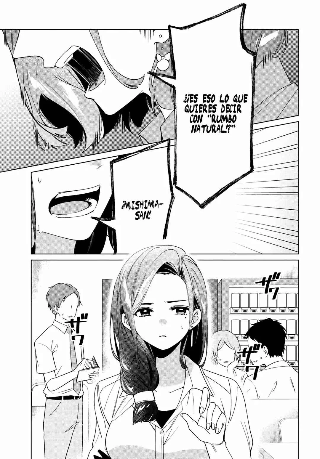 Hige o Soru. Soshite Joshikousei o Hirou. Capítulo 29 - Page 24