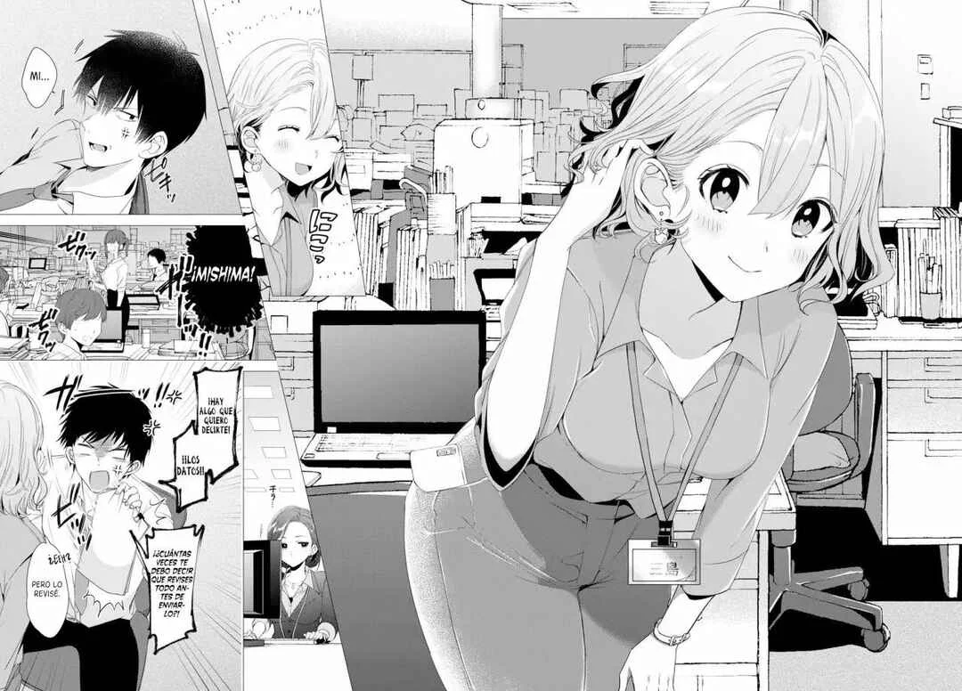 Hige o Soru. Soshite Joshikousei o Hirou. Capítulo 3 - Page 6