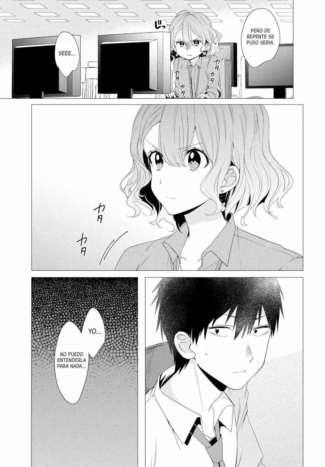 Hige o Soru. Soshite Joshikousei o Hirou. Capítulo 3 - Page 10