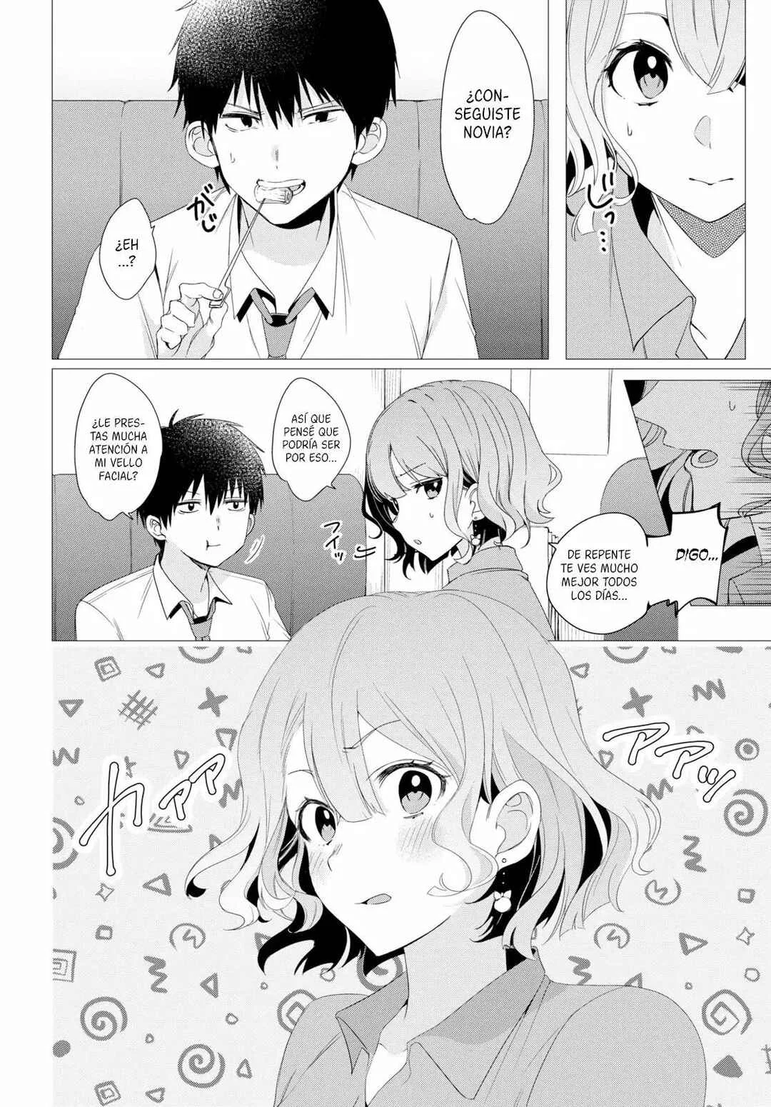 Hige o Soru. Soshite Joshikousei o Hirou. Capítulo 3 - Page 13