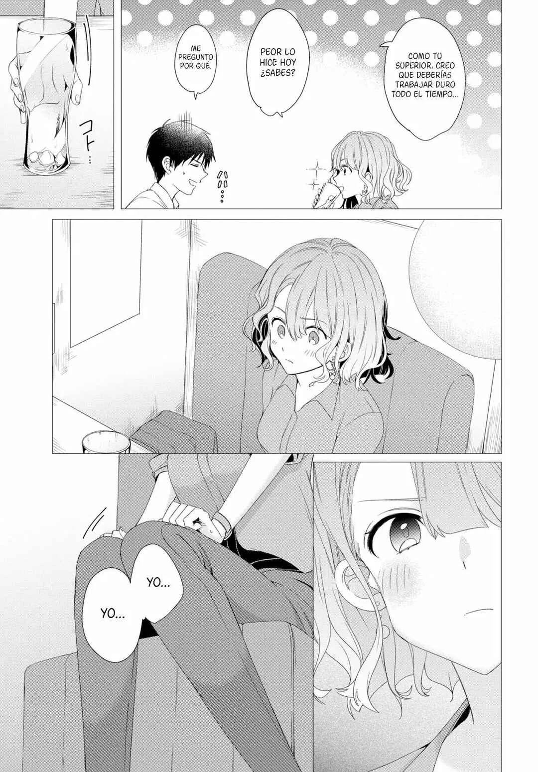 Hige o Soru. Soshite Joshikousei o Hirou. Capítulo 3 - Page 20