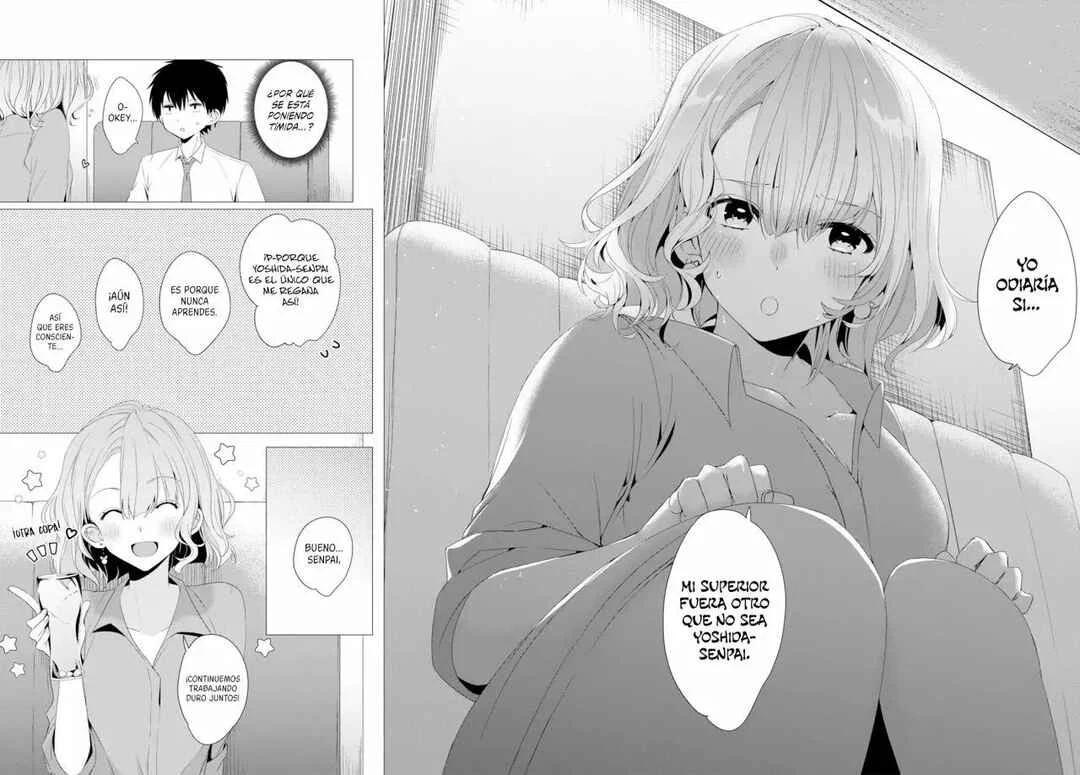 Hige o Soru. Soshite Joshikousei o Hirou. Capítulo 3 - Page 21