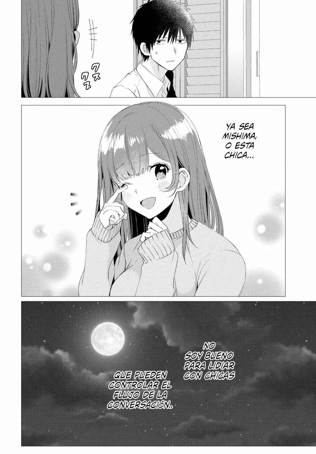 Hige o Soru. Soshite Joshikousei o Hirou. Capítulo 3 - Page 26