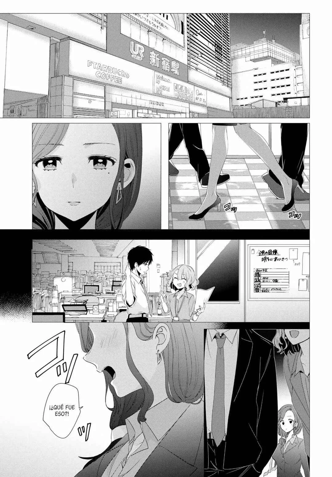 Hige o Soru. Soshite Joshikousei o Hirou. Capítulo 3 - Page 27