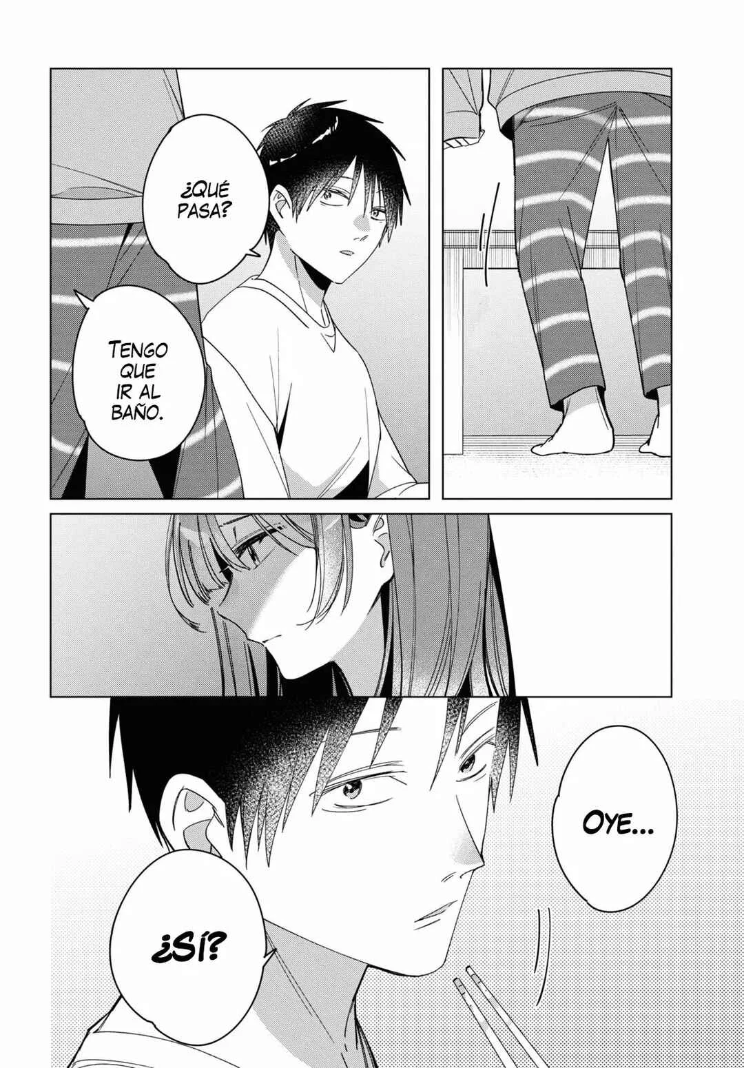 Hige o Soru. Soshite Joshikousei o Hirou. Capítulo 30 - Page 13