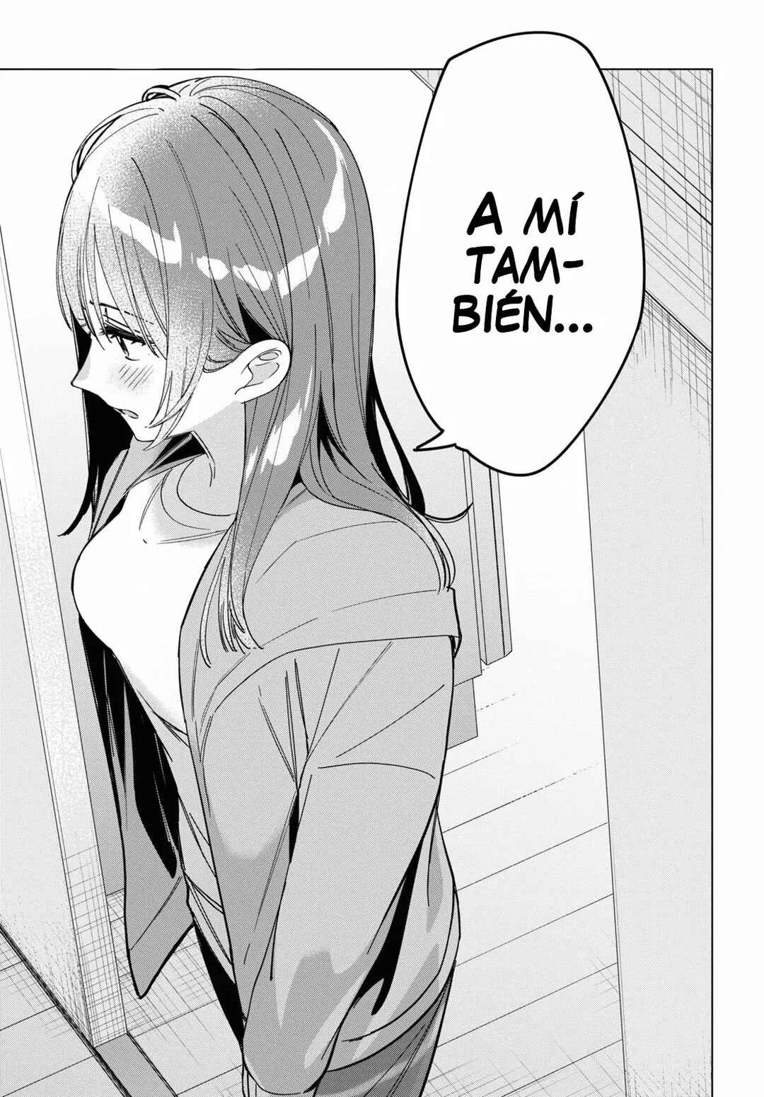 Hige o Soru. Soshite Joshikousei o Hirou. Capítulo 30 - Page 14