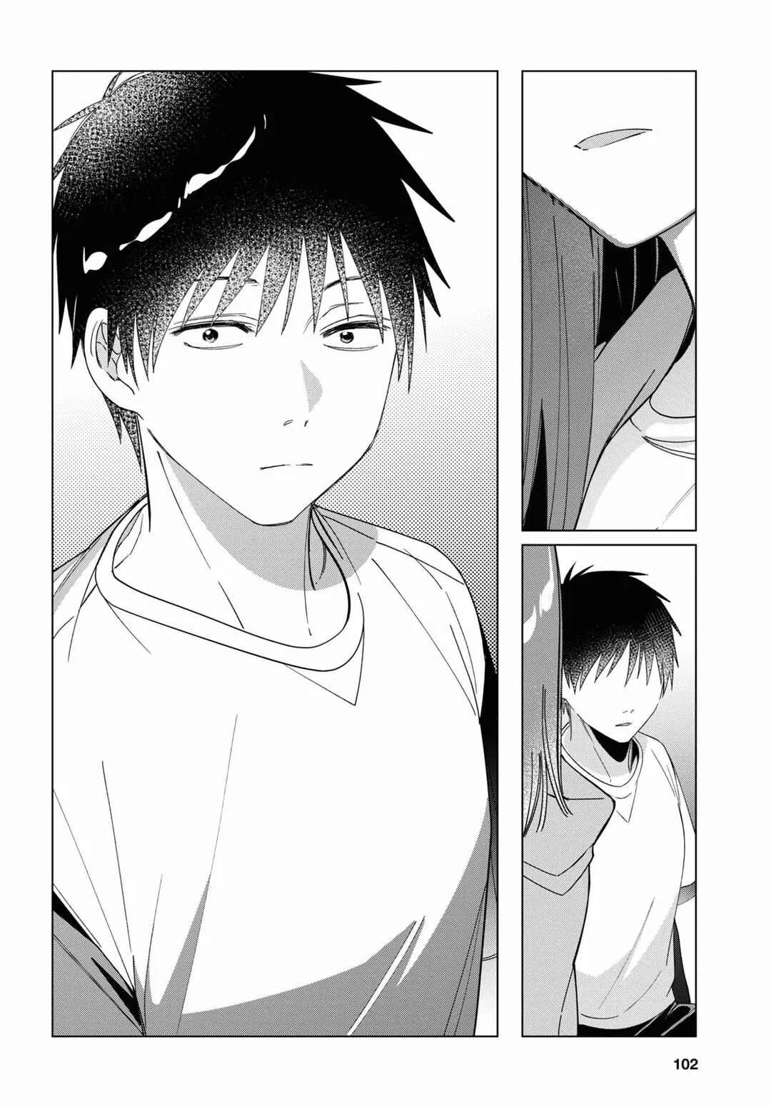 Hige o Soru. Soshite Joshikousei o Hirou. Capítulo 30 - Page 15