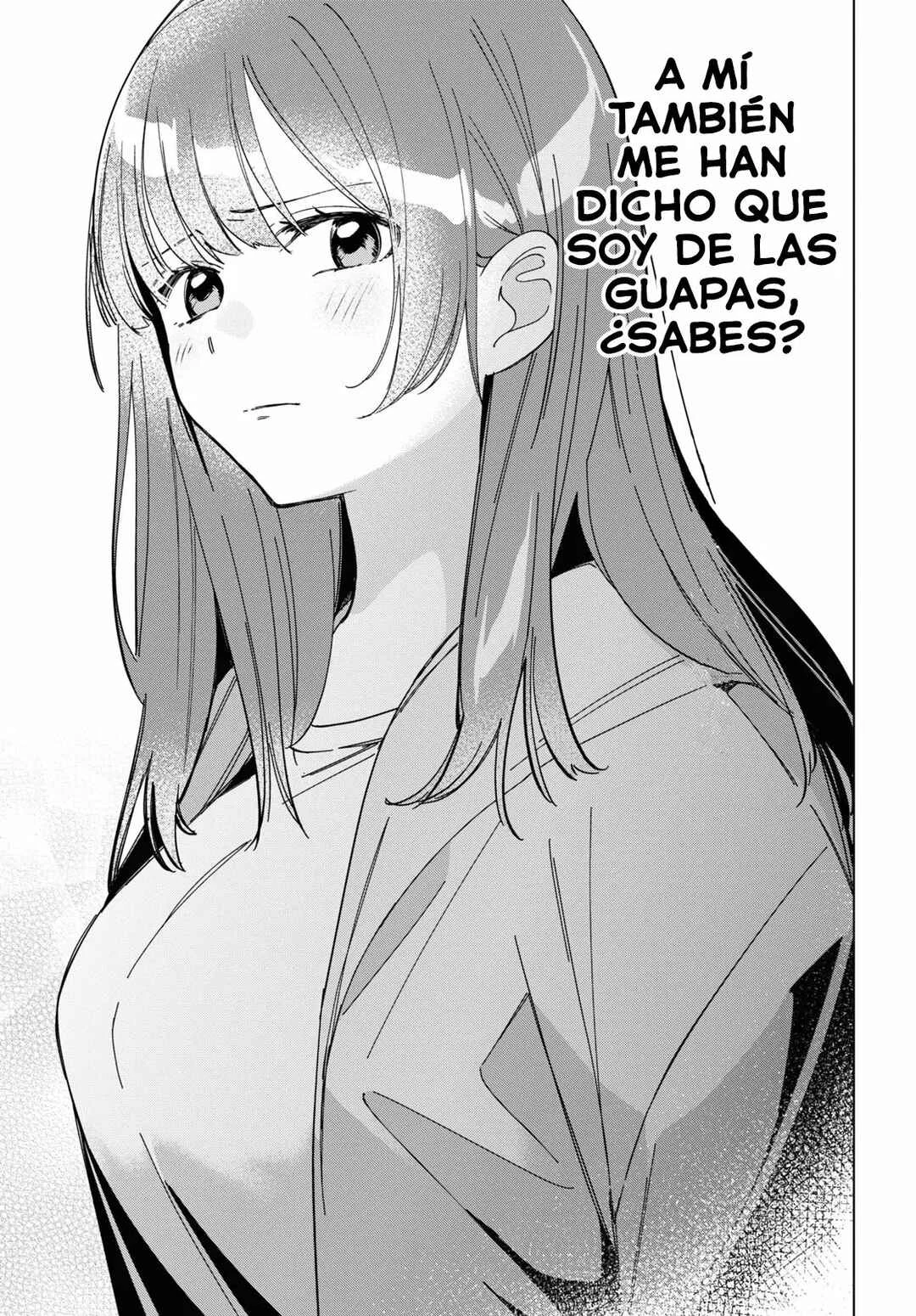 Hige o Soru. Soshite Joshikousei o Hirou. Capítulo 30 - Page 16