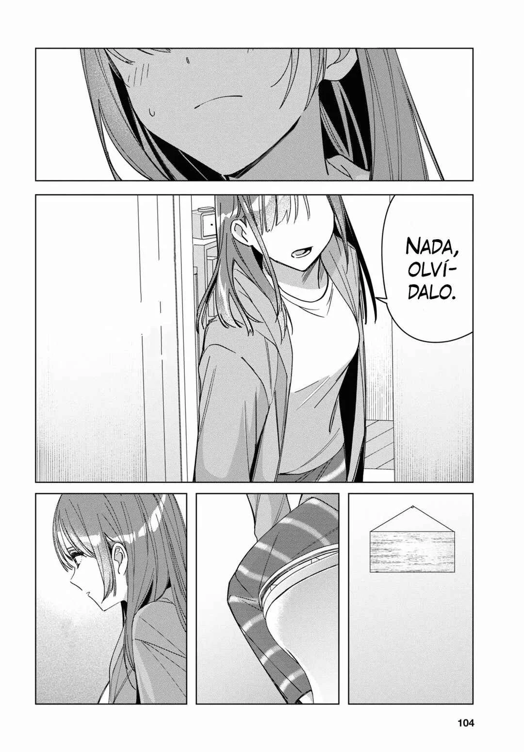 Hige o Soru. Soshite Joshikousei o Hirou. Capítulo 30 - Page 17