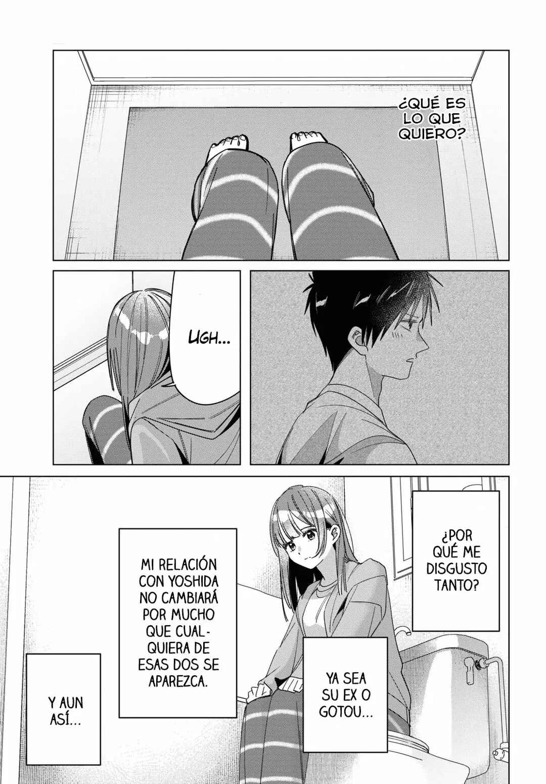 Hige o Soru. Soshite Joshikousei o Hirou. Capítulo 30 - Page 18