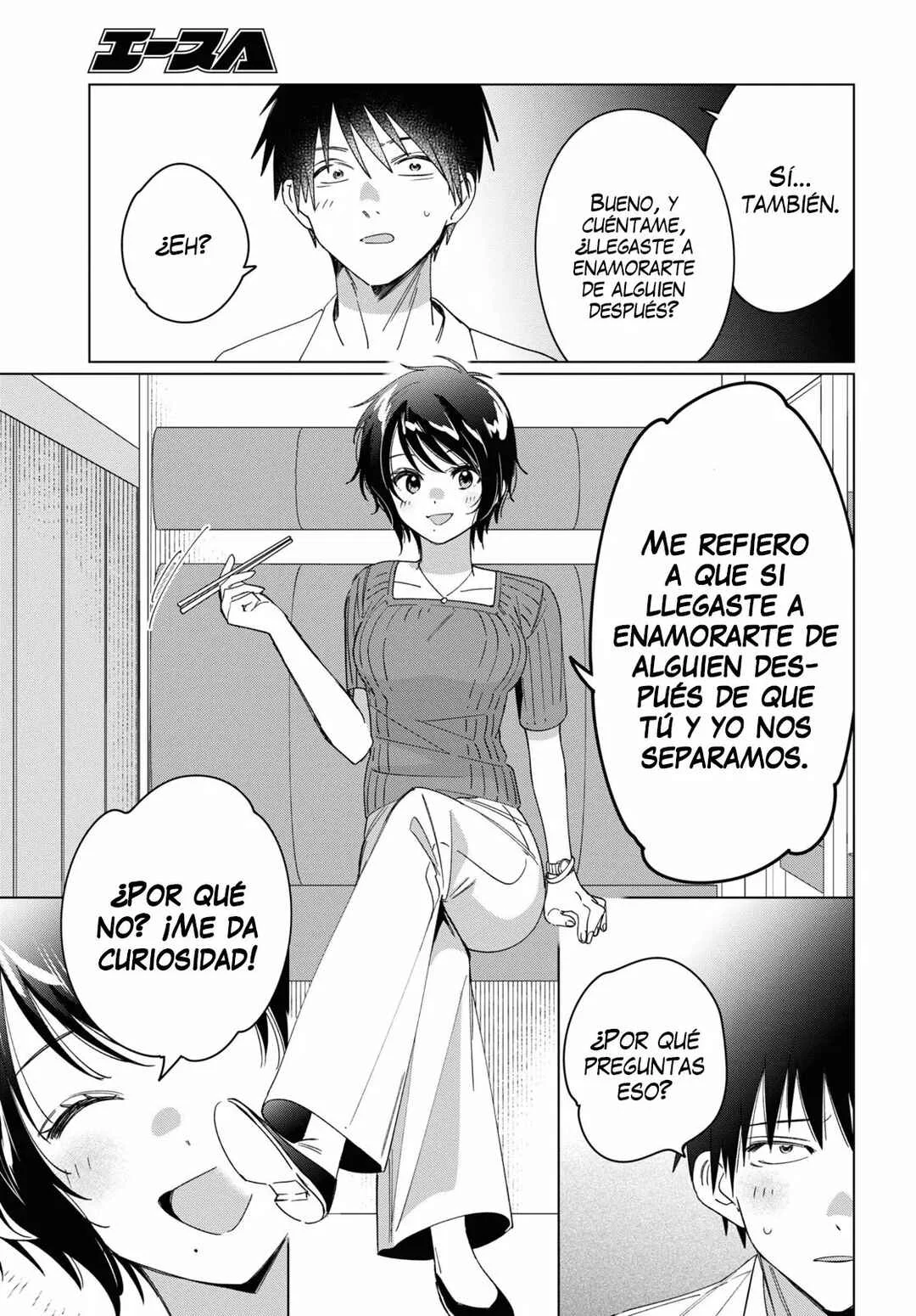 Hige o Soru. Soshite Joshikousei o Hirou. Capítulo 30 - Page 30