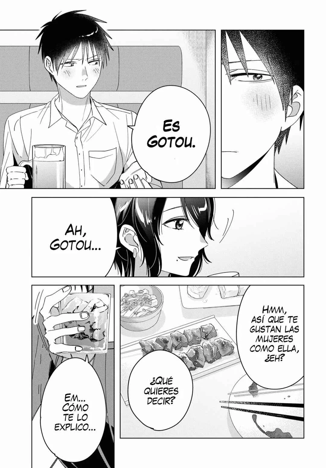 Hige o Soru. Soshite Joshikousei o Hirou. Capítulo 30 - Page 32