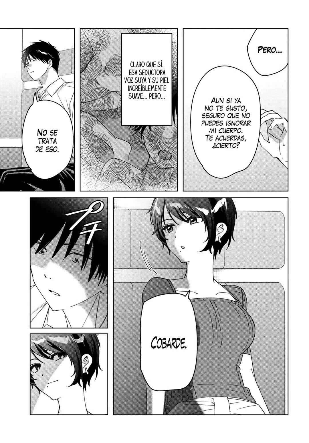 Hige o Soru. Soshite Joshikousei o Hirou. Capítulo 31 - Page 7