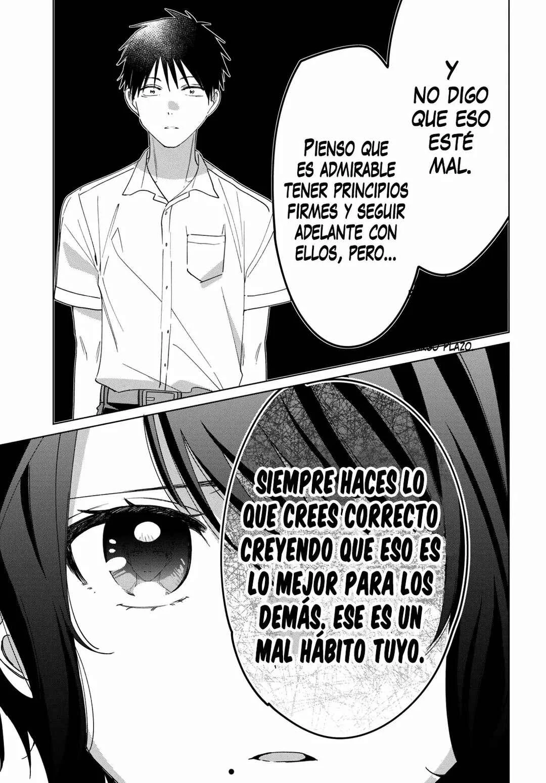 Hige o Soru. Soshite Joshikousei o Hirou. Capítulo 31 - Page 11