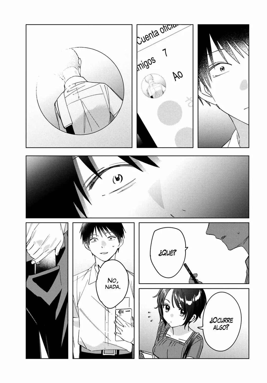 Hige o Soru. Soshite Joshikousei o Hirou. Capítulo 31 - Page 17