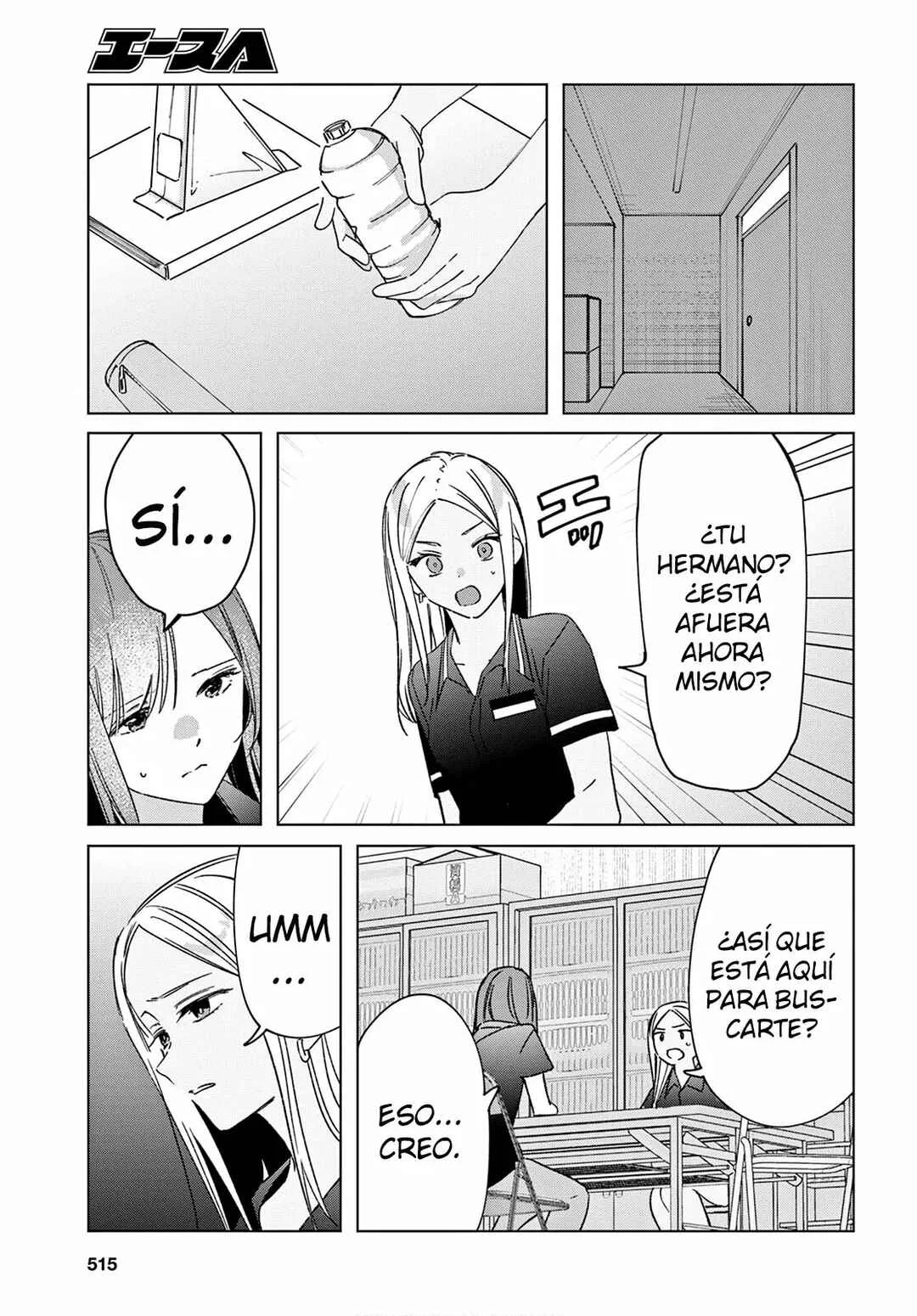 Hige o Soru. Soshite Joshikousei o Hirou. Capítulo 32 - Page 20