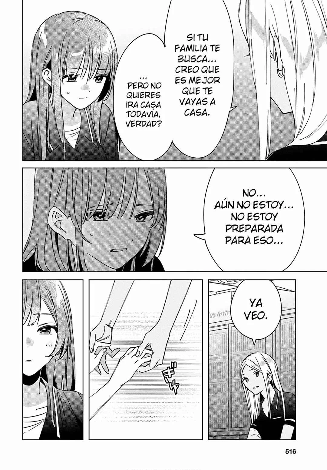 Hige o Soru. Soshite Joshikousei o Hirou. Capítulo 32 - Page 21