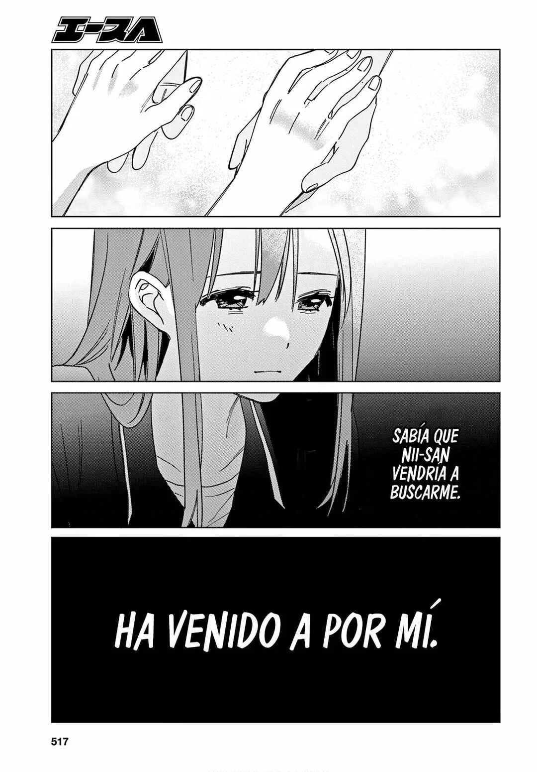 Hige o Soru. Soshite Joshikousei o Hirou. Capítulo 32 - Page 22