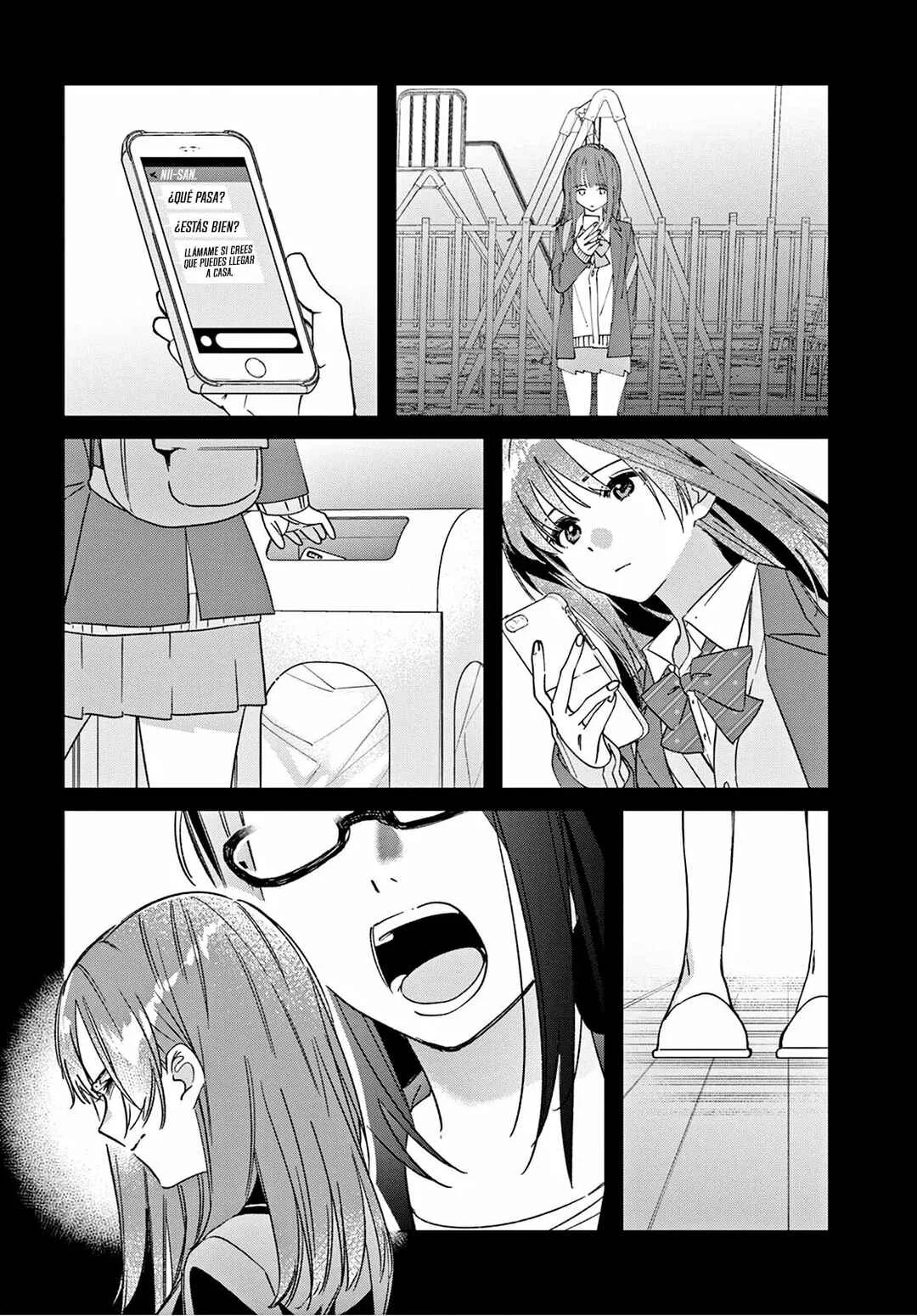 Hige o Soru. Soshite Joshikousei o Hirou. Capítulo 32 - Page 23