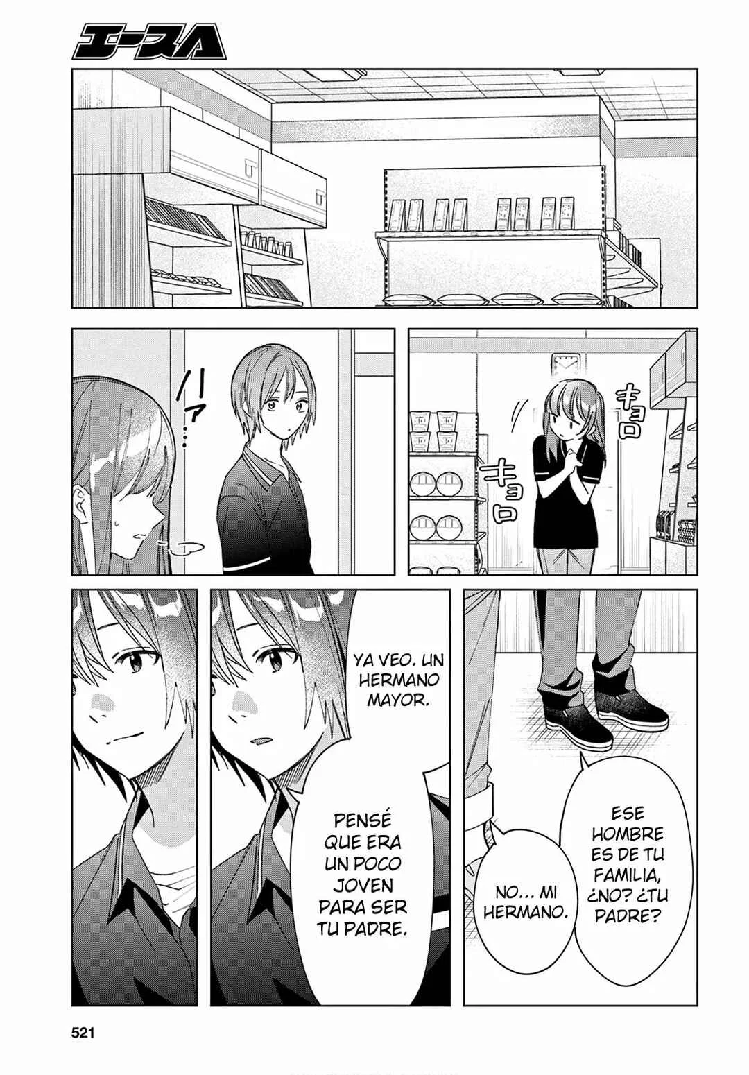 Hige o Soru. Soshite Joshikousei o Hirou. Capítulo 32 - Page 26