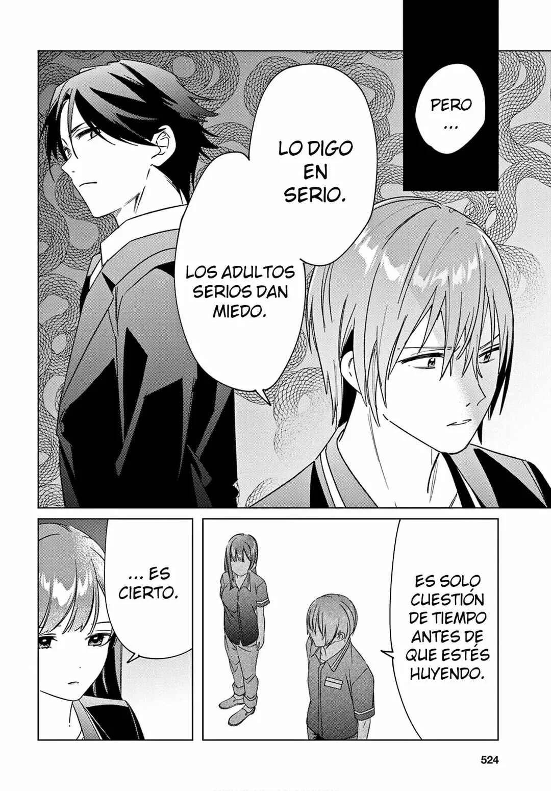 Hige o Soru. Soshite Joshikousei o Hirou. Capítulo 32 - Page 29