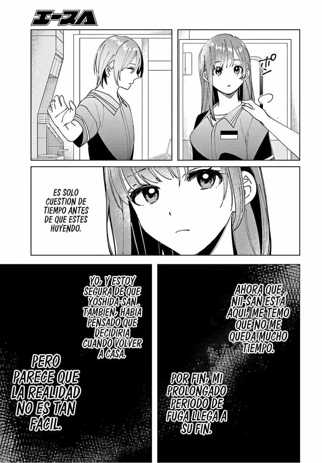 Hige o Soru. Soshite Joshikousei o Hirou. Capítulo 32 - Page 30