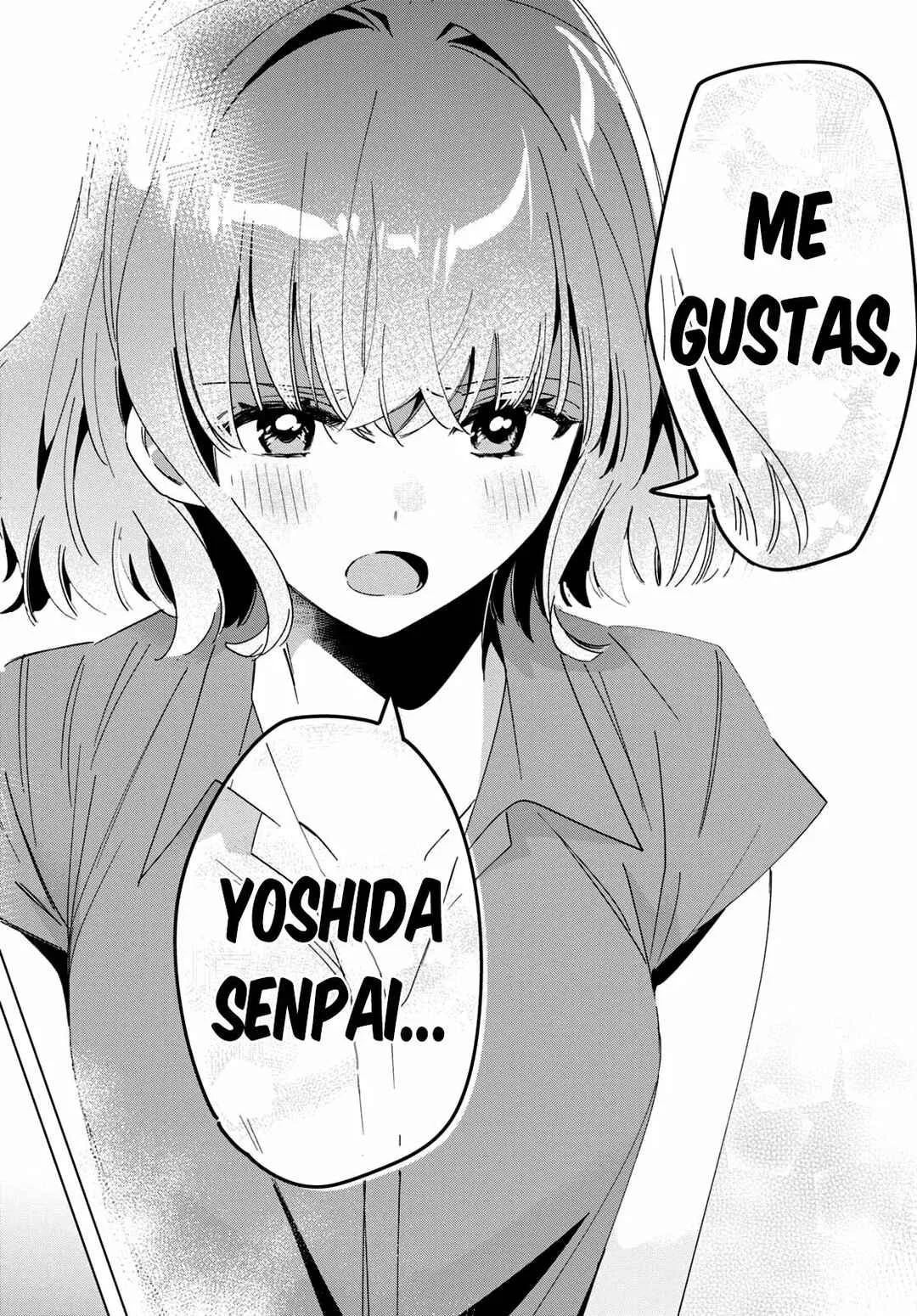Hige o Soru. Soshite Joshikousei o Hirou. Capítulo 33 - Page 15