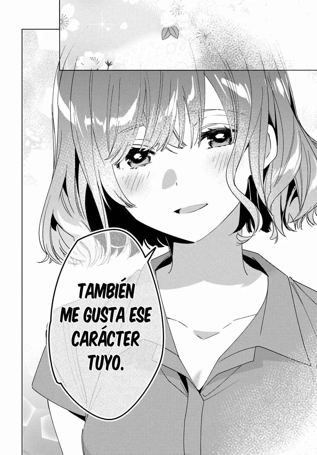 Hige o Soru. Soshite Joshikousei o Hirou. Capítulo 33 - Page 23