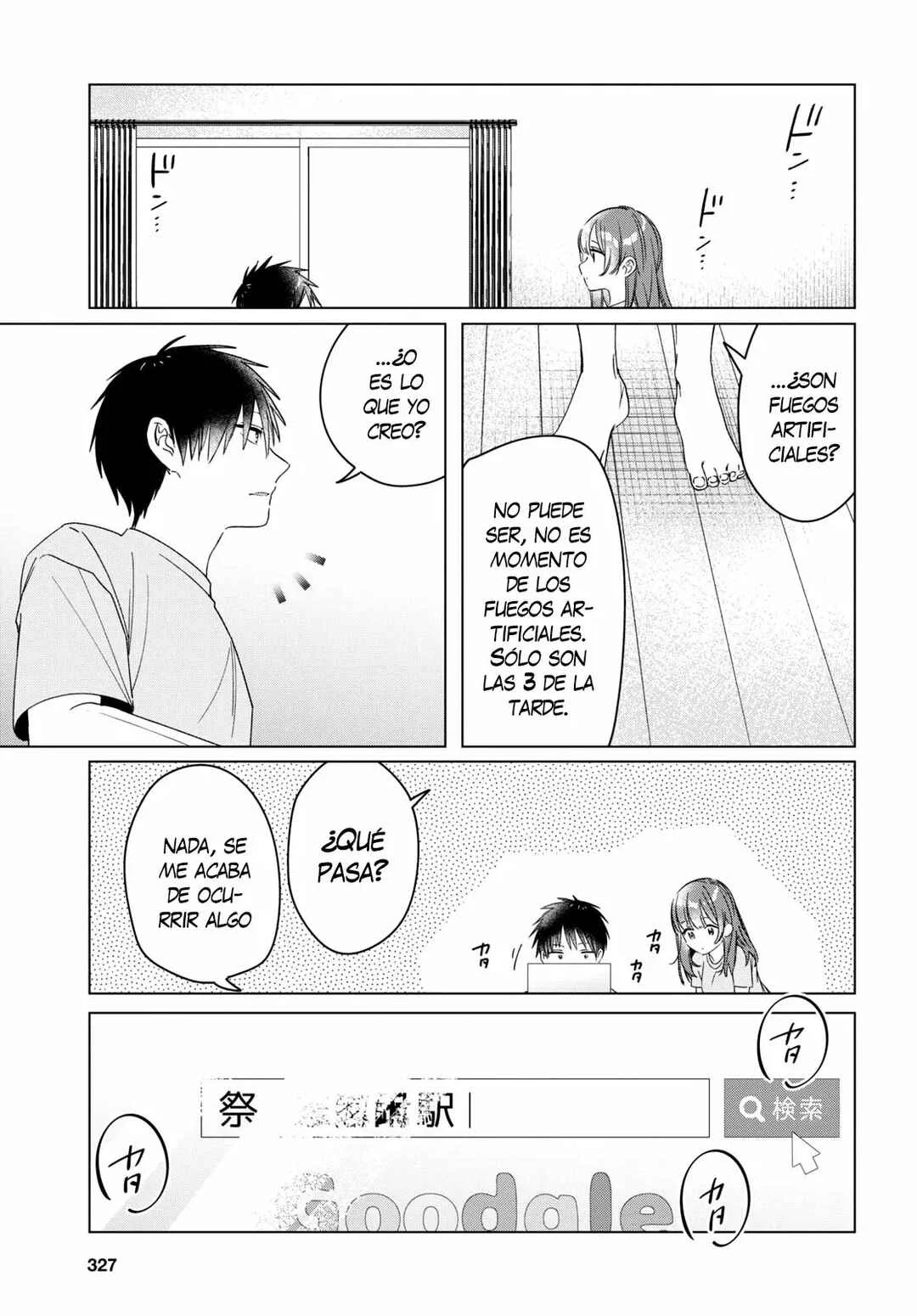 Hige o Soru. Soshite Joshikousei o Hirou. Capítulo 34 - Page 12