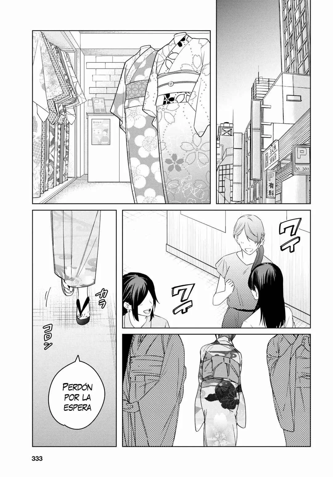 Hige o Soru. Soshite Joshikousei o Hirou. Capítulo 34 - Page 18