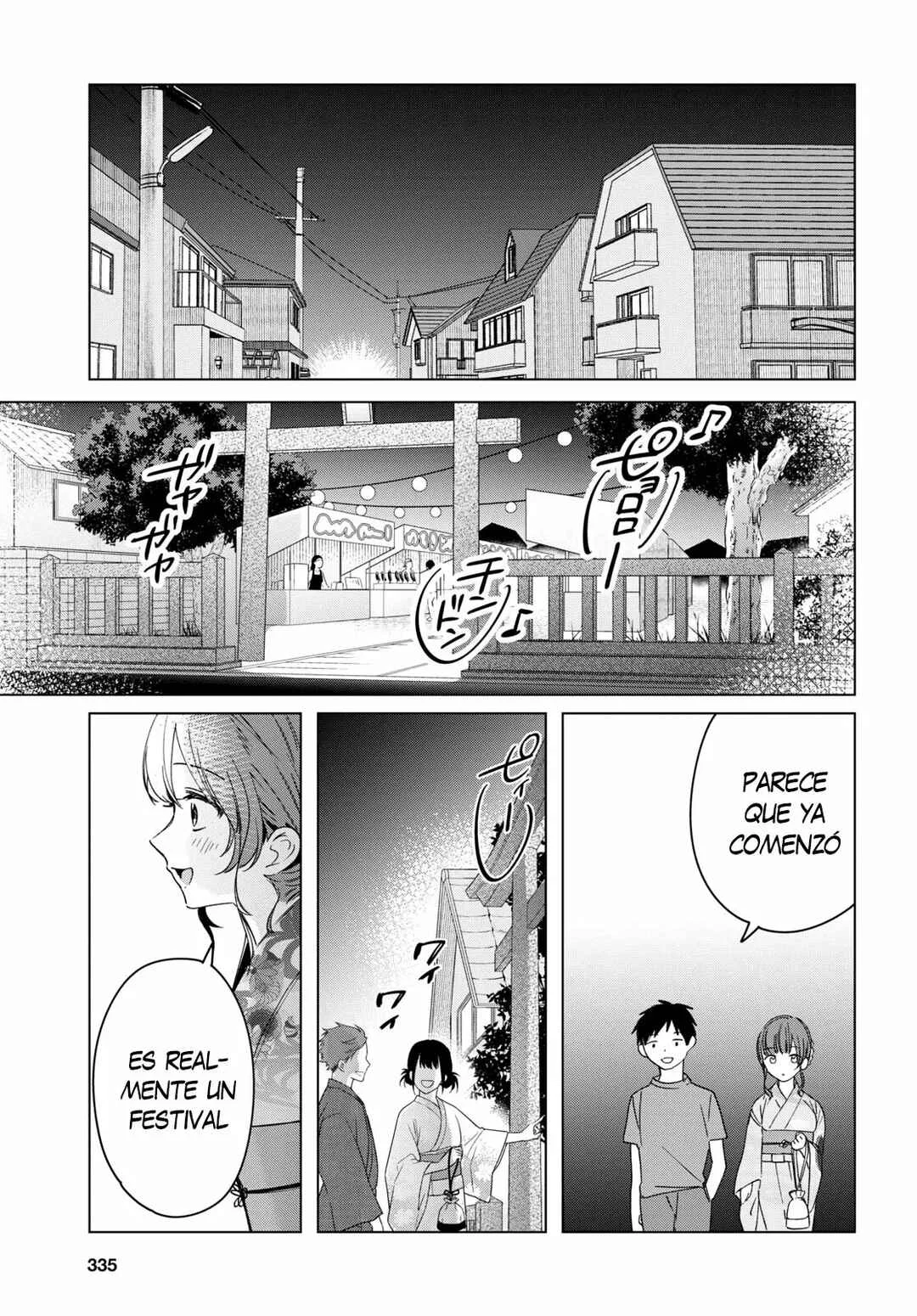 Hige o Soru. Soshite Joshikousei o Hirou. Capítulo 34 - Page 20
