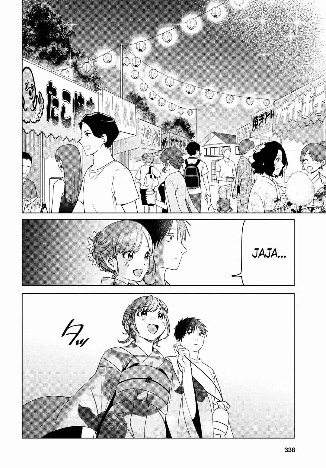Hige o Soru. Soshite Joshikousei o Hirou. Capítulo 34 - Page 23