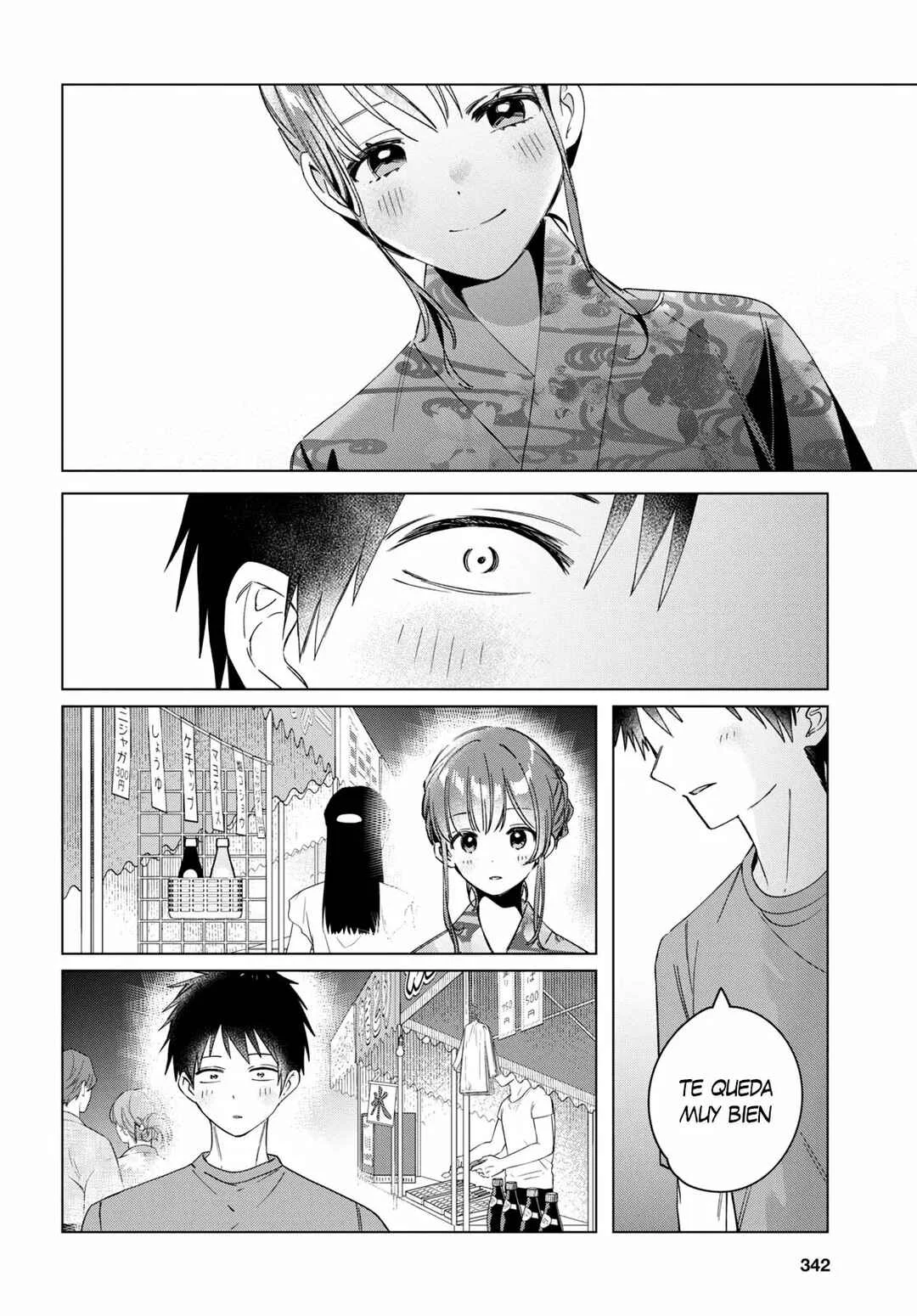 Hige o Soru. Soshite Joshikousei o Hirou. Capítulo 34 - Page 27