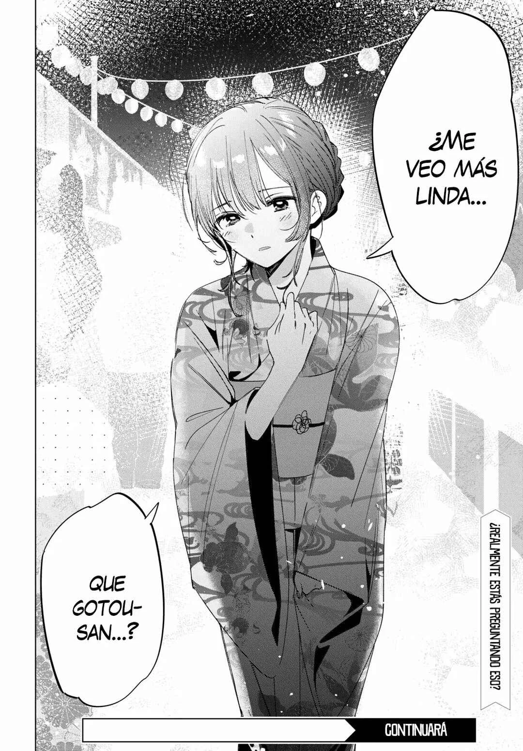 Hige o Soru. Soshite Joshikousei o Hirou. Capítulo 34 - Page 29