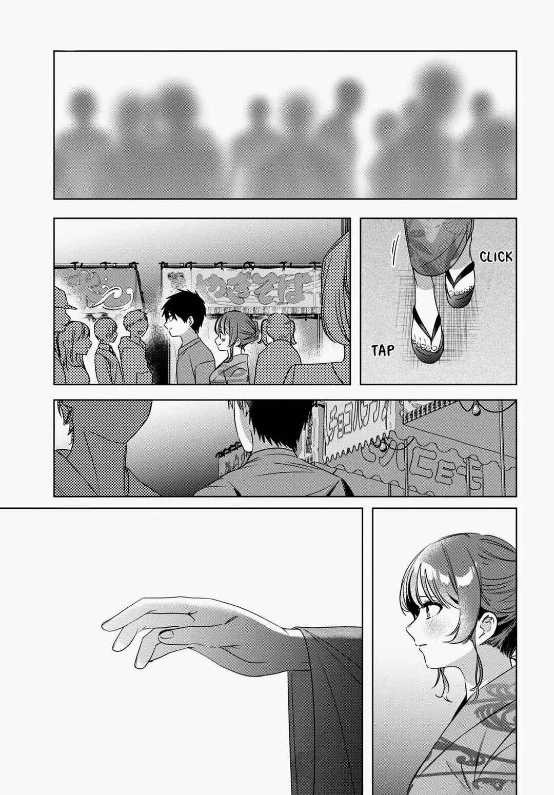 Hige o Soru. Soshite Joshikousei o Hirou. Capítulo 35 - Page 6